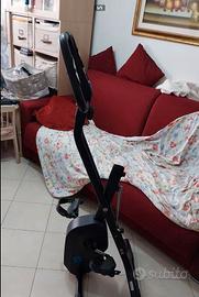 CYCLETTE PIEGHEVOLE Azura X1 Ergometro