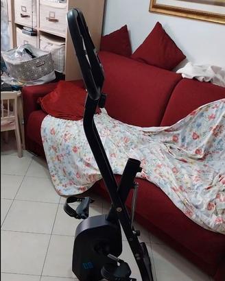 CYCLETTE PIEGHEVOLE Azura X1 Ergometro