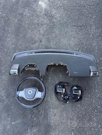 Kit Airbag Completo Smart 451 2008-2015