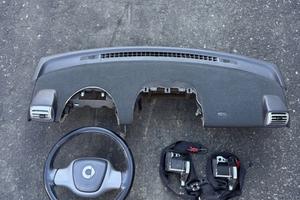 Kit Airbag Completo Smart 451 2008-2015
