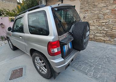  mitsubishi  pajero  pinin