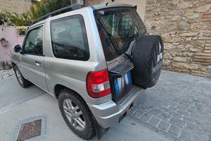  mitsubishi  pajero  pinin