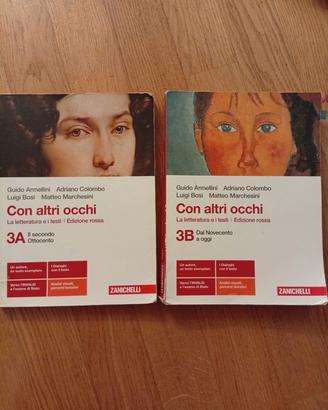 con altri occhi 3A e 3B