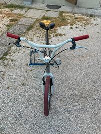 Bmx da freestyle