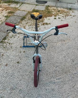 Bmx da freestyle