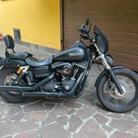 Harley-Davidson Dyna Street Bob - 2010