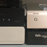 Atoll pr200 con scheda DAC