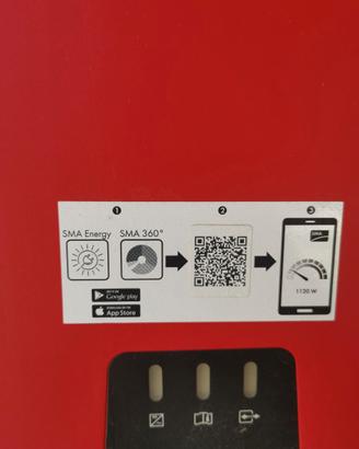 INVERTER SMA 6 KW