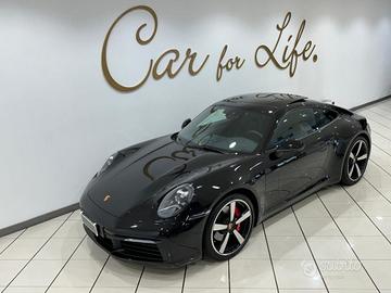 PORSCHE 911 Carrera 992 S Coupè