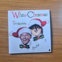 V x Bing Crosby - White Christmas CD Bianco