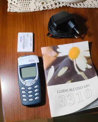 nokia 3310 come nuovo