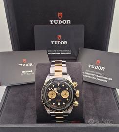 Tudor black bay 79363N