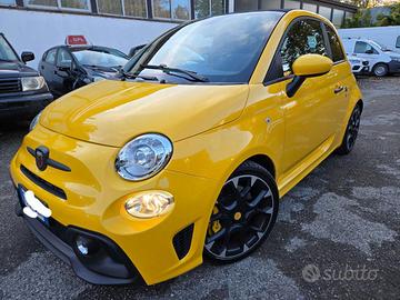 ABARTH 595 C 1.4 Turbo T-Jet 180 CV Competizione