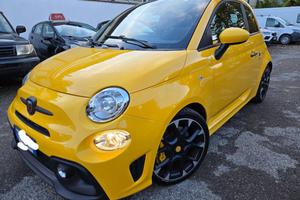 ABARTH 595 C 1.4 Turbo T-Jet 180 CV Competizione