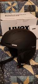 Casco da sci Uvex Stance