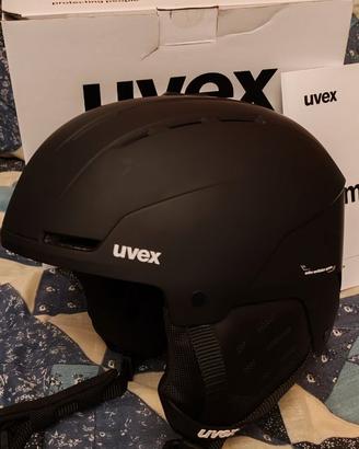 Casco da sci Uvex Stance