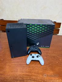 Xbox serie X 1tb