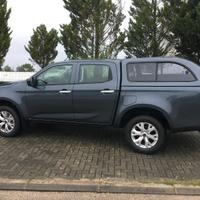 Hard Top StarLux Isuzu D-Max D/C MY2020 Verniciato