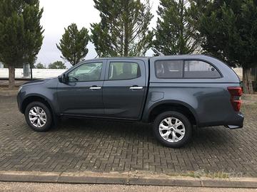 Hard Top StarLux Isuzu D-Max D/C MY2020 Verniciato