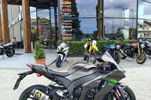 Kawasaki Ninja ZX-10 RR