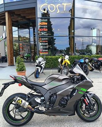 Kawasaki Ninja ZX-10 RR
