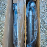 porta canne inox 316