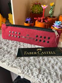 Porta penne grip faber Castell bustina grip