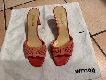 Sandali con tacco - Pollini Originali n. 36