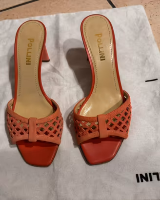 Sandali con tacco - Pollini Originali n. 36