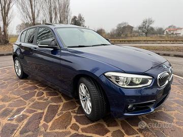 Bmw serie 1 Msport automatica