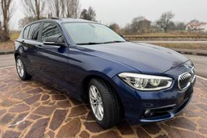Bmw serie 1 Msport automatica