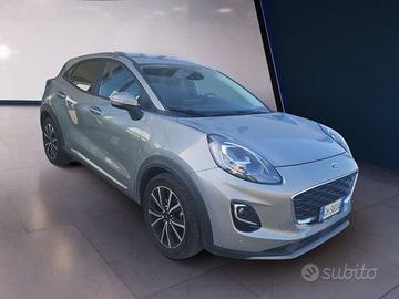 FORD Puma 1.0 Ecoboost Hybrid 125CV Titanium