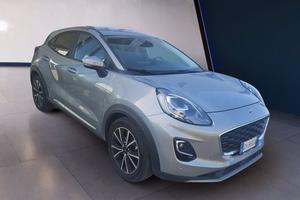 FORD Puma 1.0 Ecoboost Hybrid 125CV Titanium