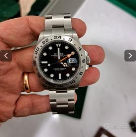Rolex Explorer II 226570-NUOVO