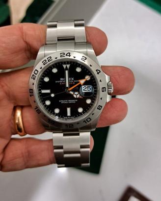 Rolex Explorer II 226570-NUOVO