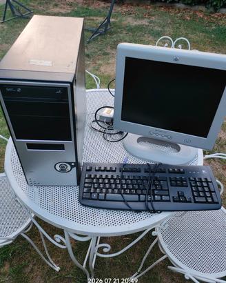 PC e monitor 