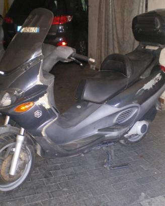 Piaggio X9 Amalfi