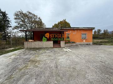 Casa indipendente, c.da Piana - Vinchiaturo