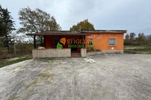 Casa indipendente, c.da Piana - Vinchiaturo