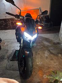 Kawasaki z 650