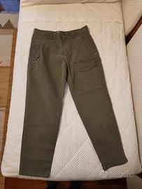 pantaloni chino Altatensione 