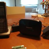 Cordless Panasonic KX-TG8611 ECO