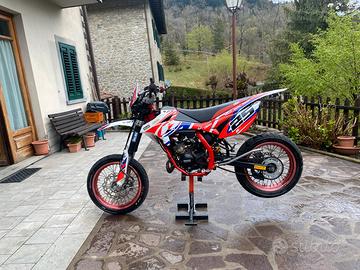 Beta RR  50 track