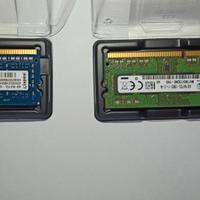 memorie ram DDR 3 notebook 4gb