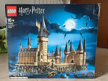 Lego Hogwarts 71043