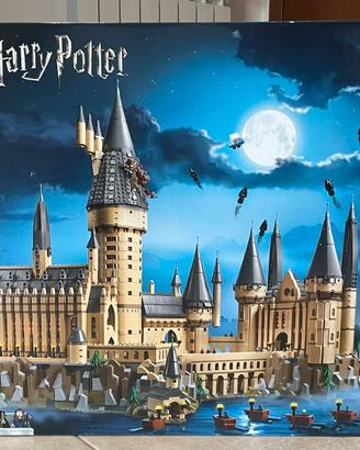 Lego Hogwarts 71043