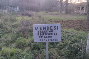 Vendita terreno edificabile