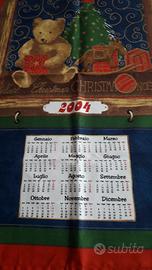 Canovacci calendario da collezione