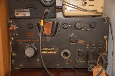 Radio ricevitore BC-342-N