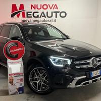 MERCEDES-BENZ GLC 300 de 4Matic EQ-Power Sport